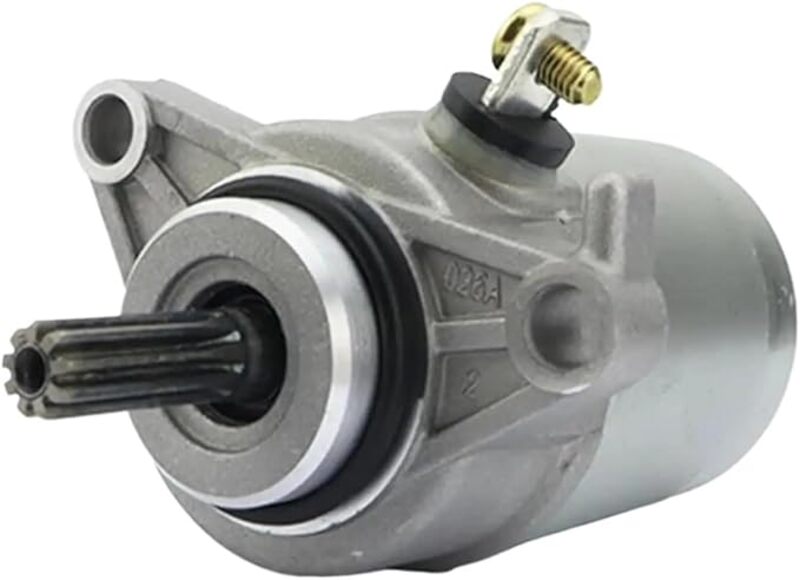 Tecnium startmotor