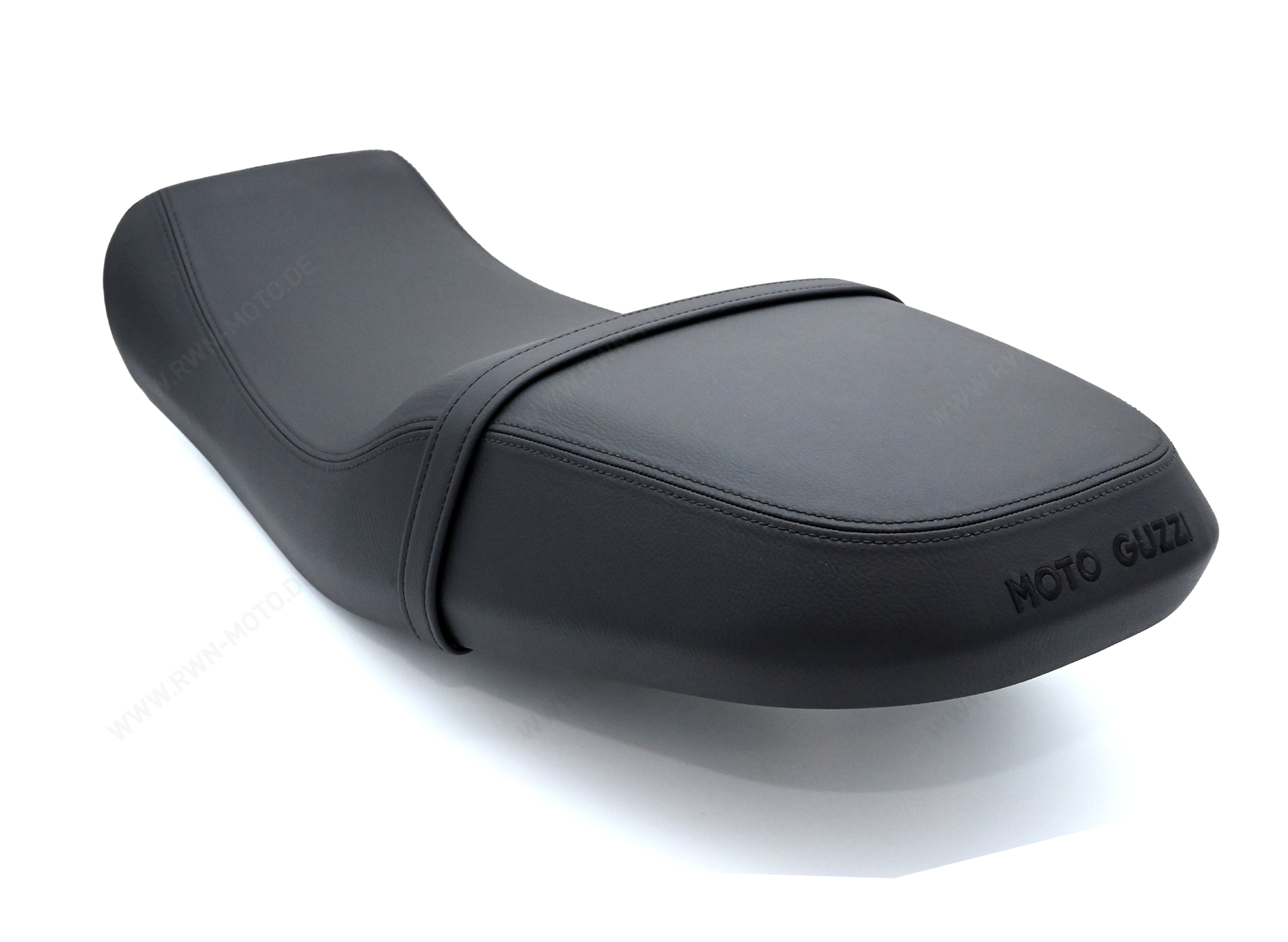 Comfortzadel met lage gel voor Moto Guzzi V7 850 2021-