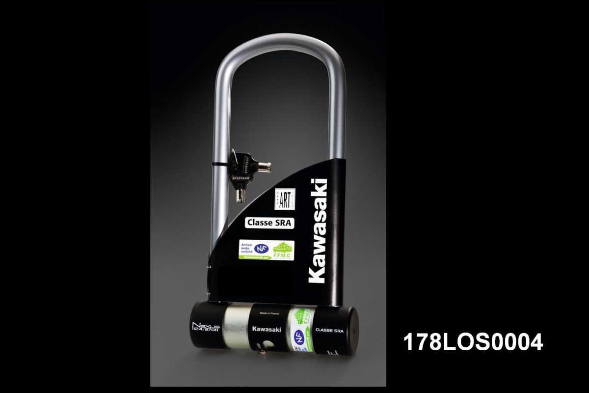 Binnenkant 10x27cm ART****/SRA/NF FFMC ER-6f/ J125 2016/ J300 2017/ Ninja300 2015/ Versys650 2014 Herkomst