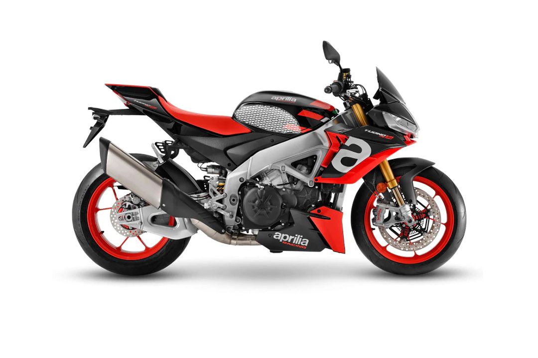 Stompgrip Icoon voor Aprilia RSV4 / Tuono V4 1100 (21-22)