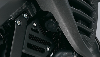 Boordcontactdoos 12V voor Suzuki V-Strom 650 BJ. 2012-2016