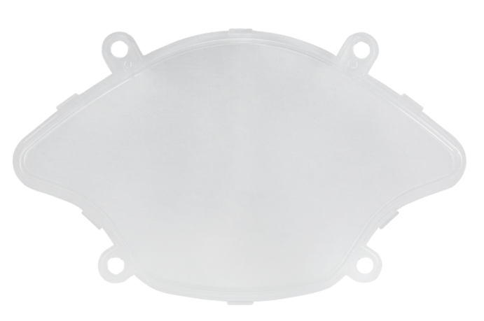 Snelheidsmeterglas voor Vespa Primavera/Sprint 50-150cc 2T/4T AC, helder
