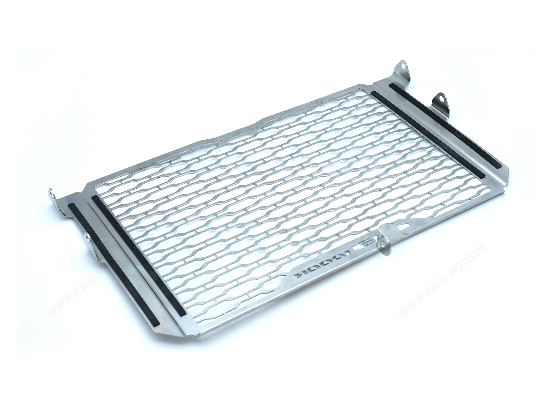 Radiatorrooster (zilver) roestvrij staal met CB logo voor Honda CB1000R 2021-..
