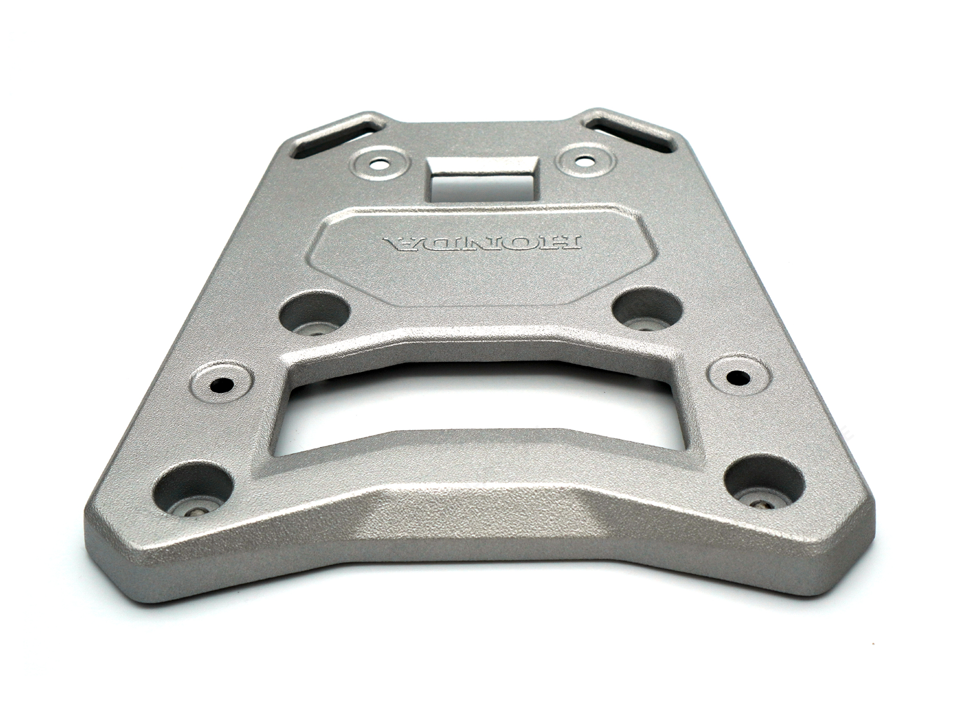 Bevestigingsplaat voor topkoffer voor Honda XL 750 Transalp (23-) / E-Clutch (26-) Origineel