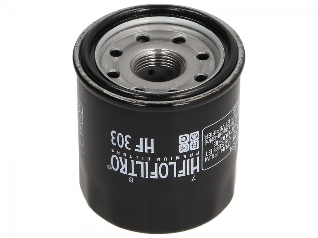 HiFlo-oliefilter HF303