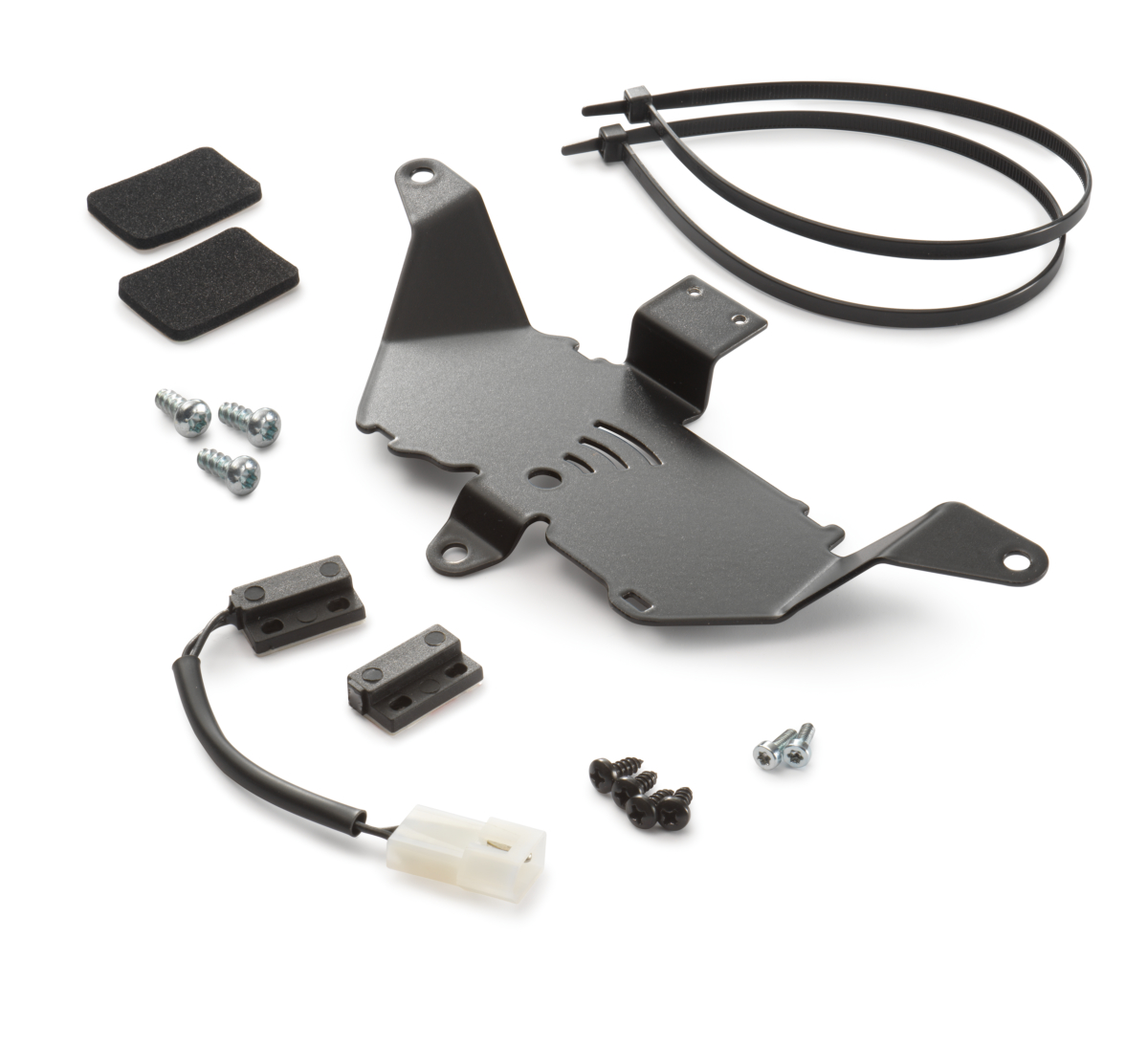 KTM Alarm Montagekit voor 790 Duke (Bj.18-) / 890 Duke (Bj.20-)