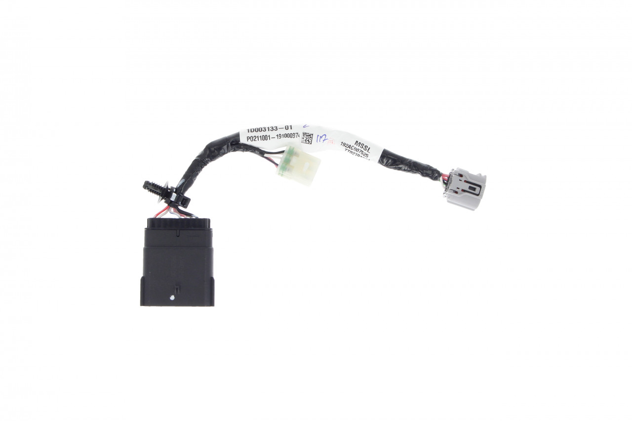 Installatiekit voor multimediaplatform voor Piaggio Medley (19-)