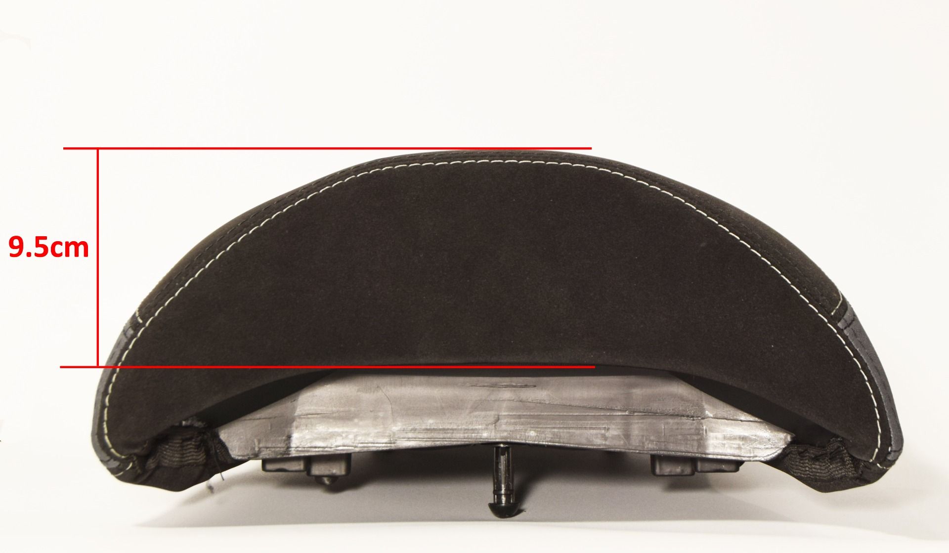 Passagierszitje voor BMW R 1200 GS LC /R 1200 Rallye /R 1250 GS