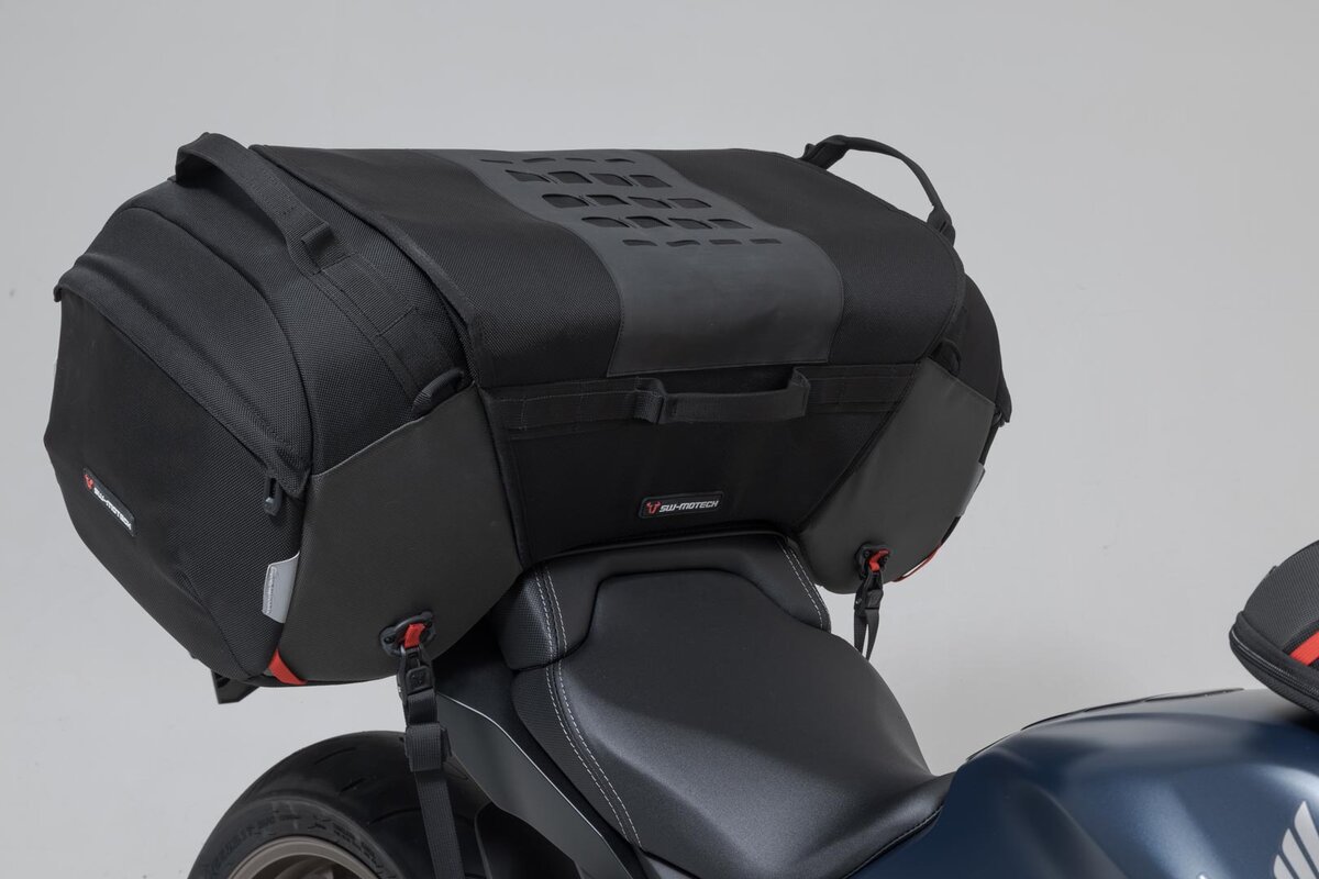 SW-Motech PRO Travelbag achtertas voor Kawasaki Ninja 7 Hybrid (24-)