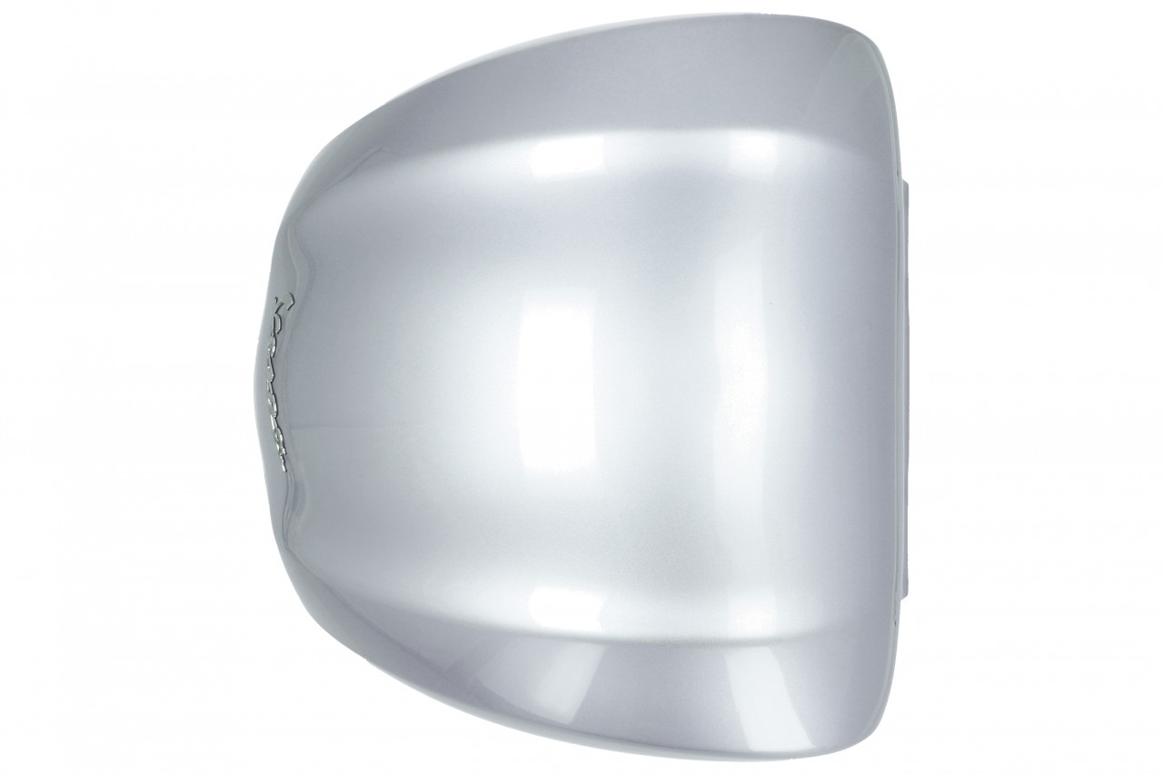Originele topkoffer 32 l. voor Vespa Primavera / GTS Grijs Delicato G01