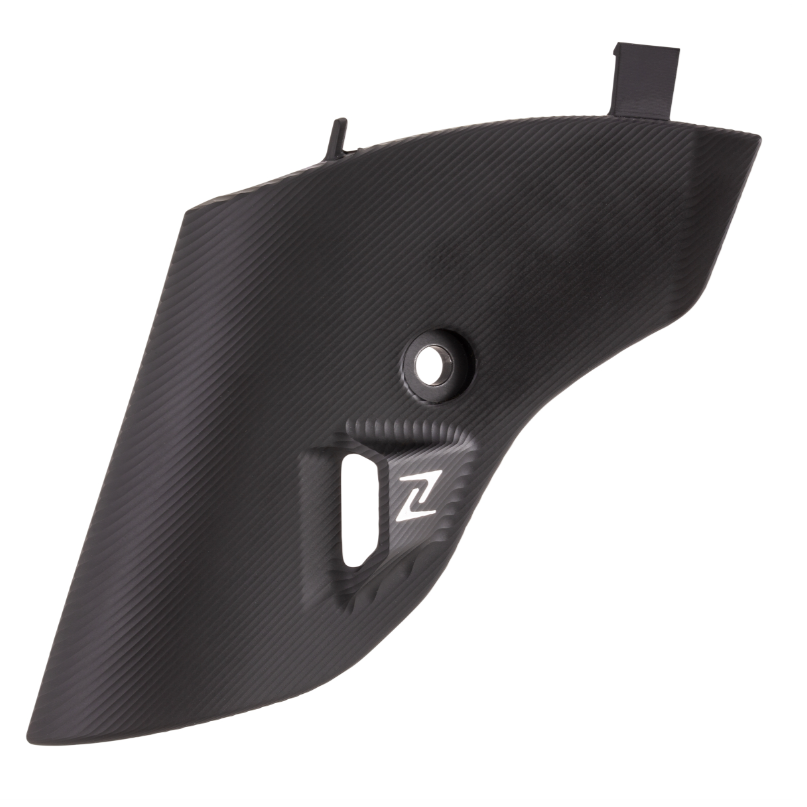 Vorkkuip ZELIONI voor Vespa Primavera/Sprint/Elettrica 50-150ccm, zwart mat geanodiseerd