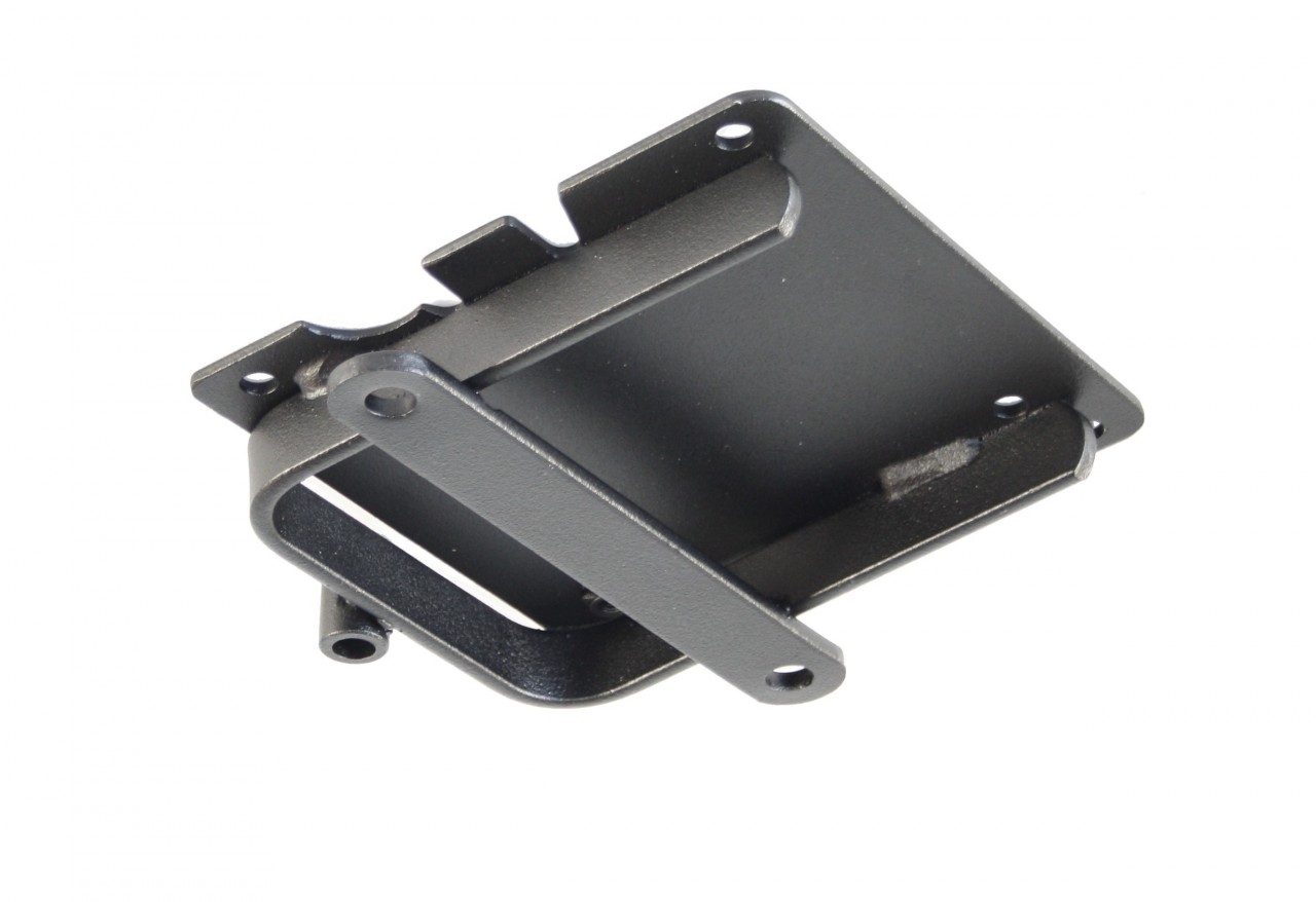 Shad topkofferdrager voor Suzuki Burgman 650 (04-)