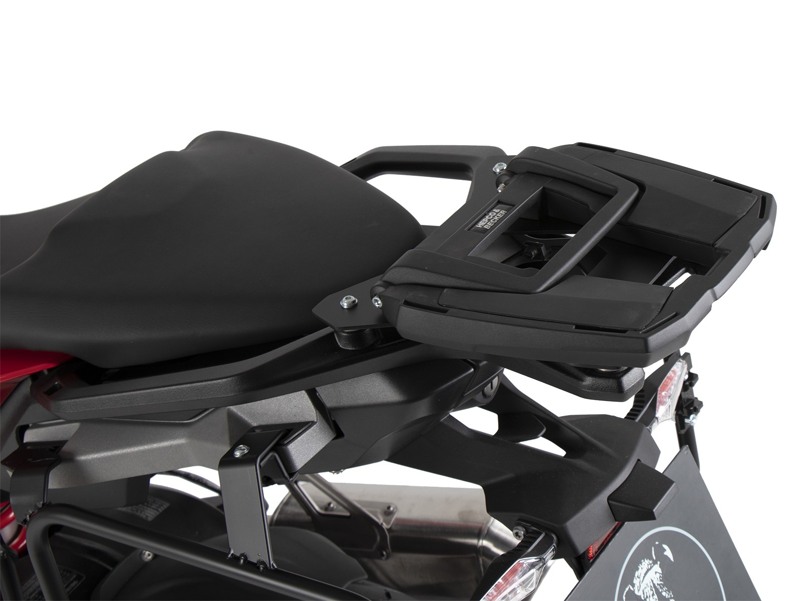Easyrack topkofferdrager voor origineel bagagerek BMW S 1000 XR (20-23) Hepco & Becker