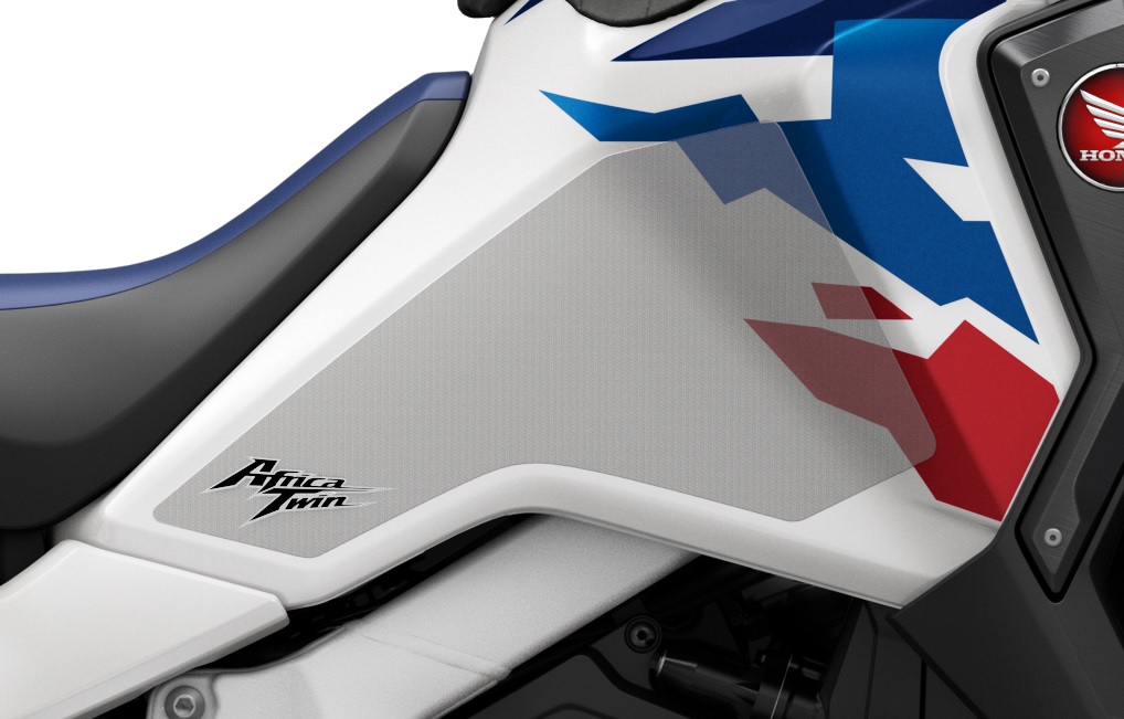 Zijtankbeschermers voor Honda CRF 1100 Africa Twin Adventure Sports (24-) Origineel