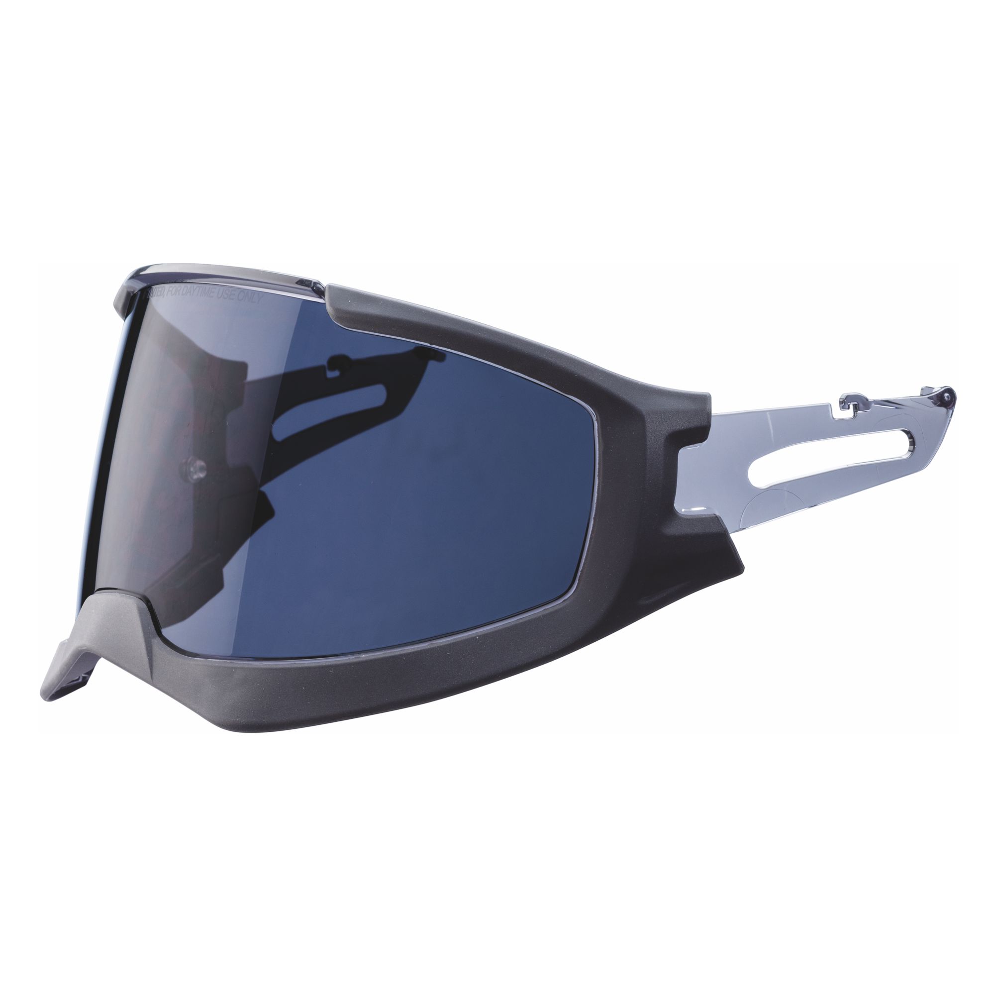 Caberg vizier Ghost, standaard licht getint