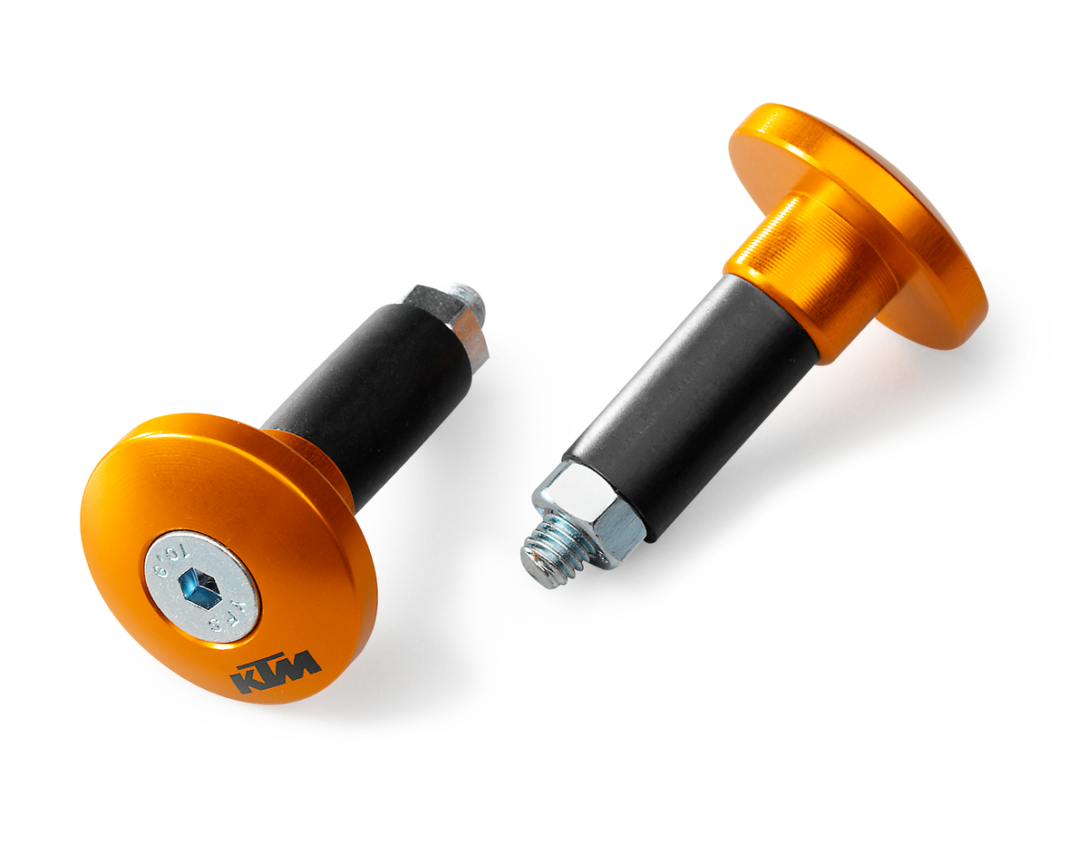 KTM stuuruiteinden