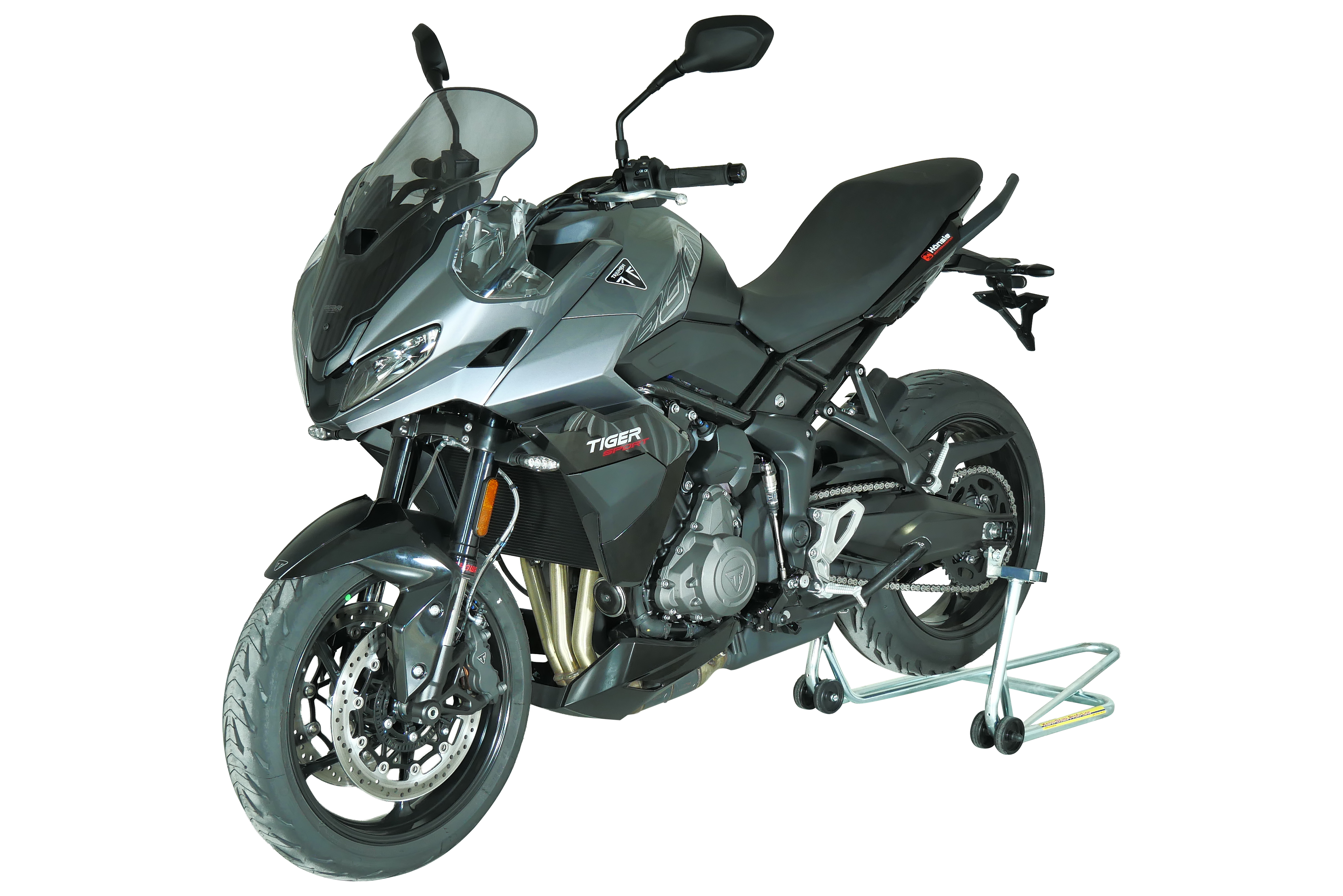 Touring windscherm MRA "TM" voor Triumph Tiger Sport 800 (25-)
