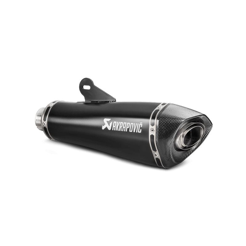 Akrapovic Slip-On Line (Titanium) uitlaat voor BMW R nineT modellen 2014-