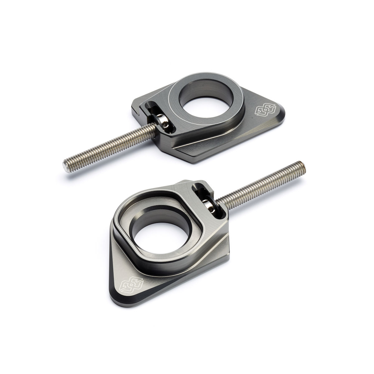 Originele Yamaha YZF-R1 /M Billet Kettingspanner - Titanium