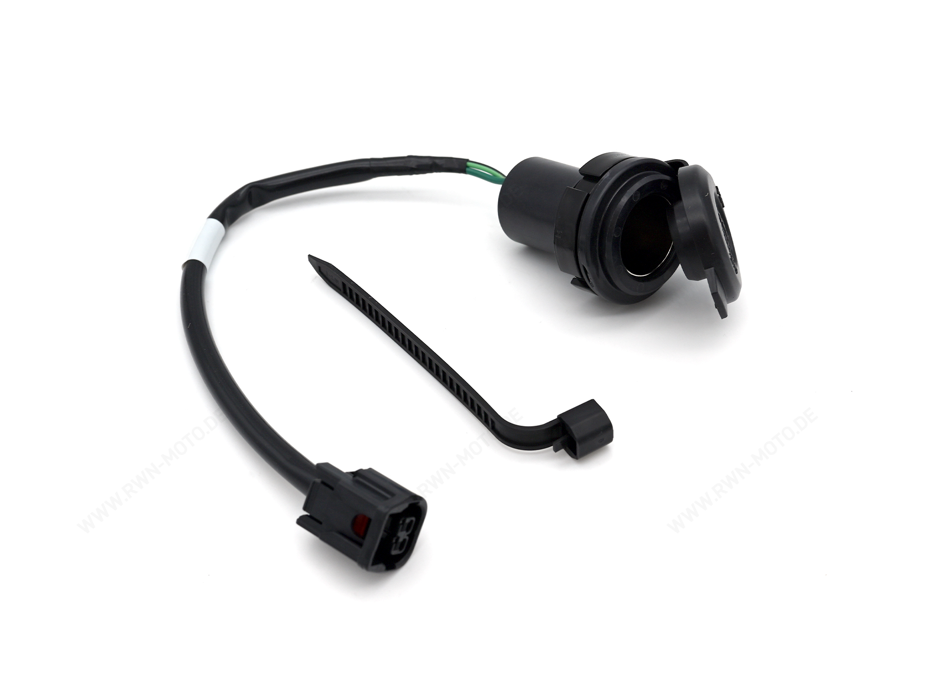 12V-aansluiting voor Honda XL 750 Transalp (23-) / E-Clutch (26-) Origineel