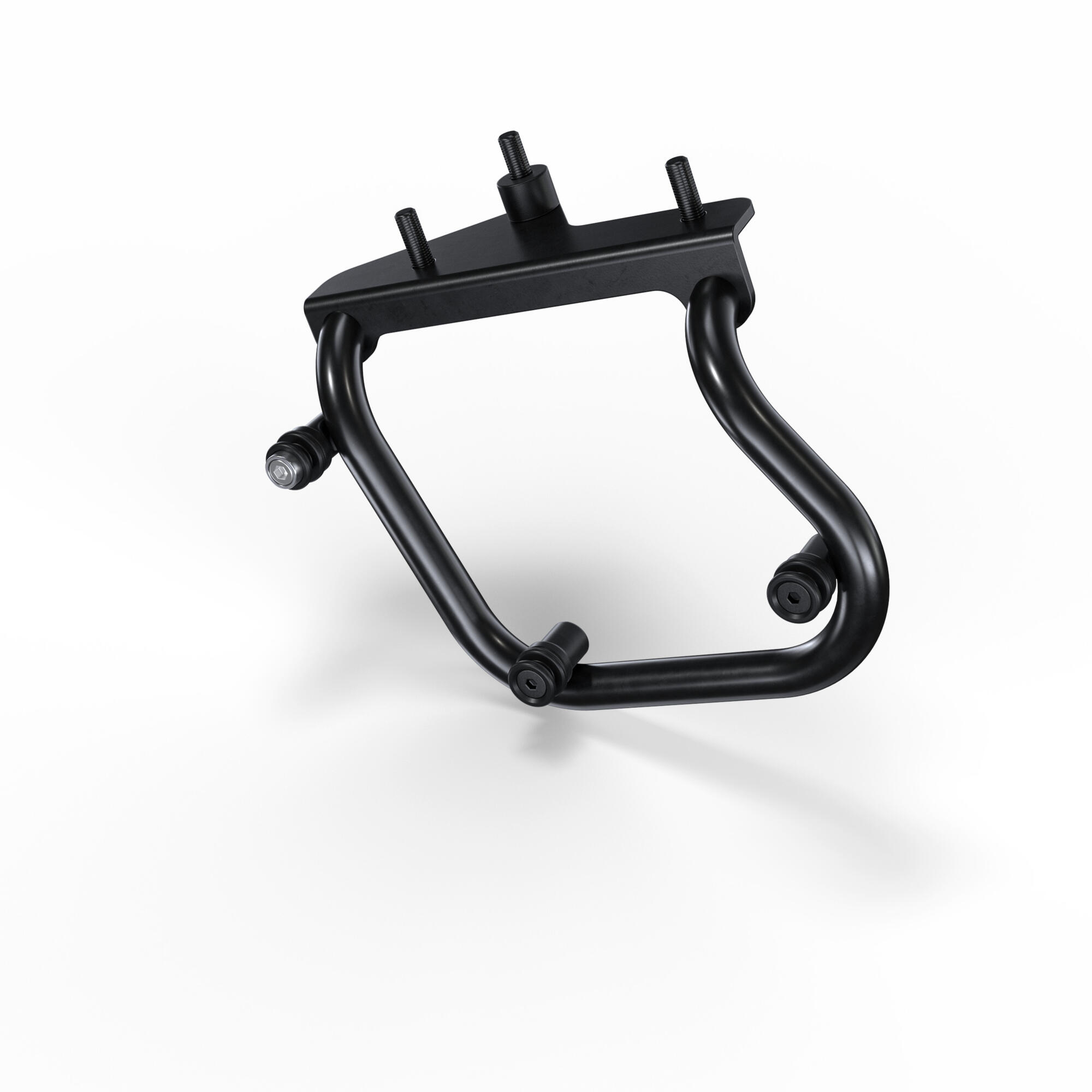 Softbag drager links voor Yamaha XSR 900 (22-) Origineel