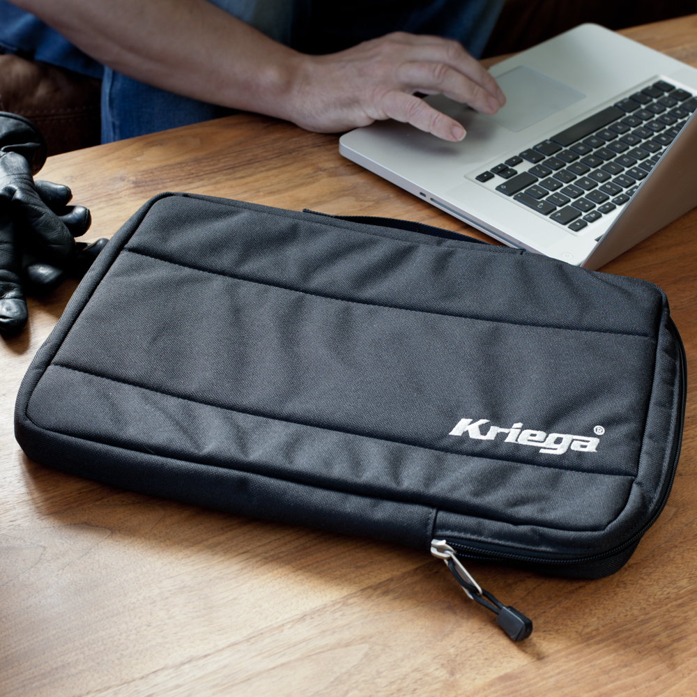 Kriega notebooktas voor tablets/laptops tot 13 inch