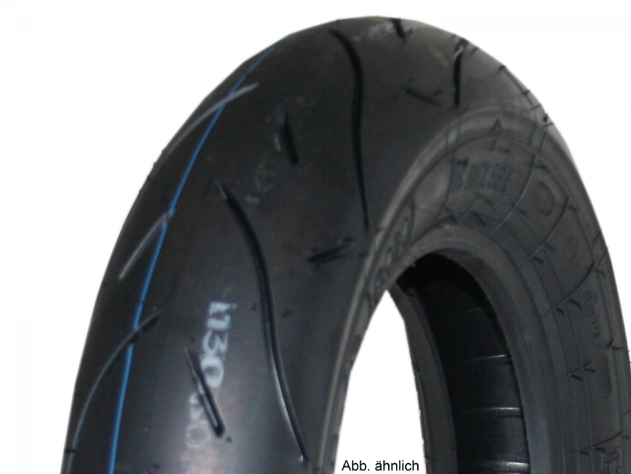 Heidenau 110/70-12, 56M, TL, K80SR, vooraan