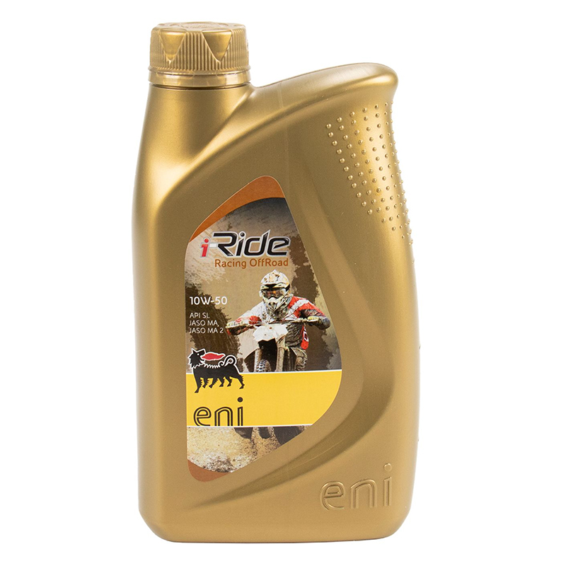 CHAMPION® Moto HP 4T 15W-50 Motorolie - 4 liter