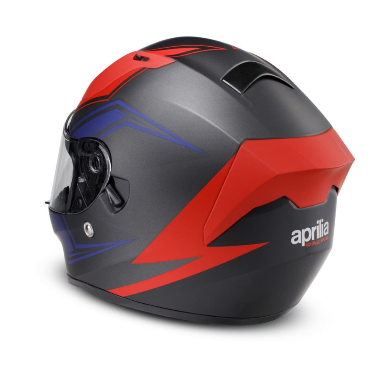 Aprilia integraalhelm Racing zwart