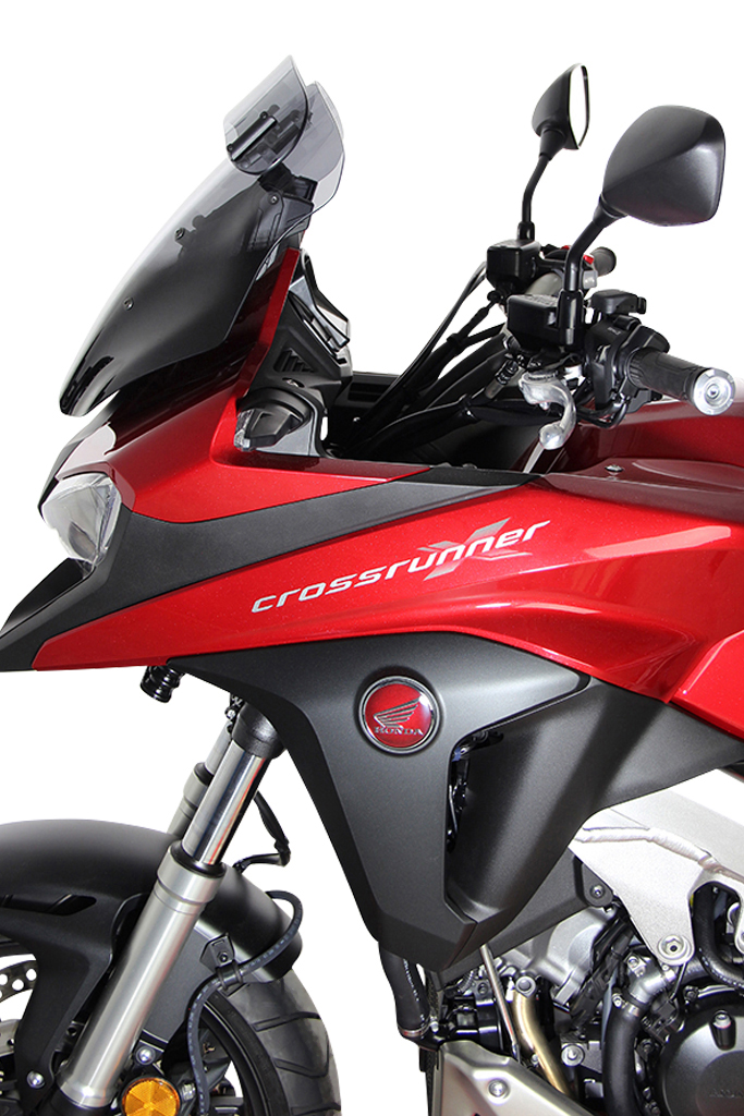 Variotouring scherm MRA "VT" voor HONDA CROSSRUNNER VFR 800 X (Bj.17-)