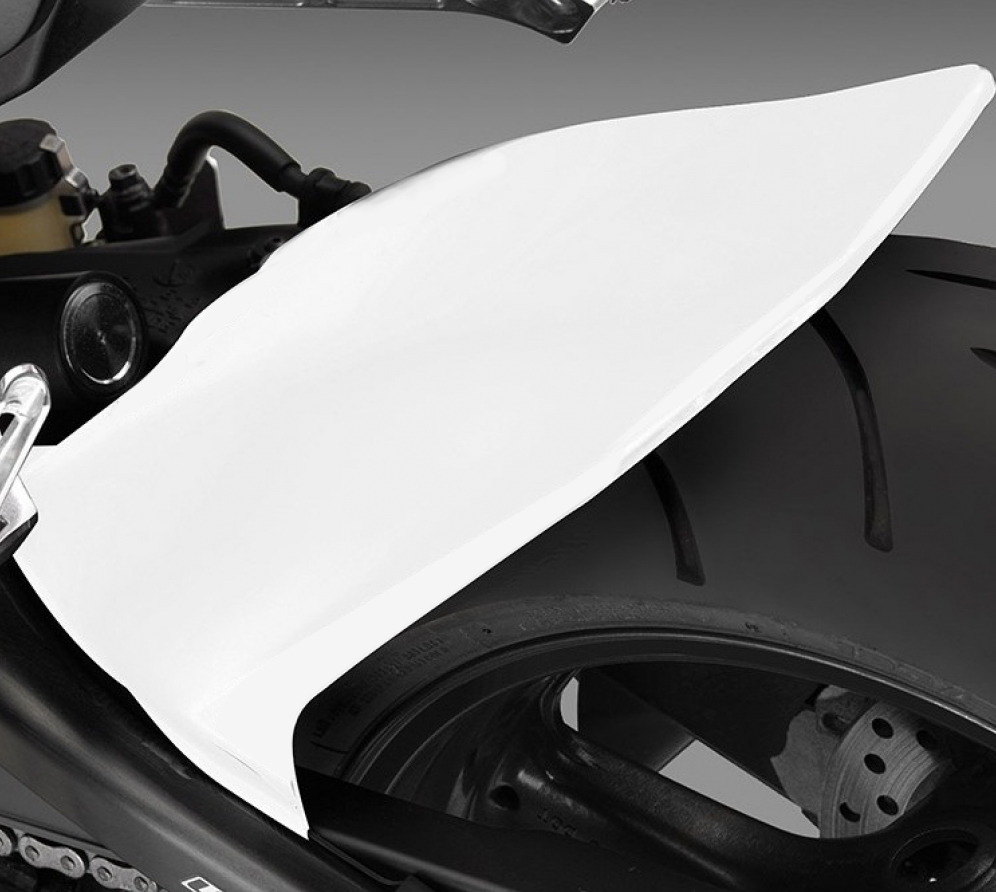 Achterwielhoes Pearl Glare Wit NHB5 Origineel Honda CBR1000RR Fireblade / SP