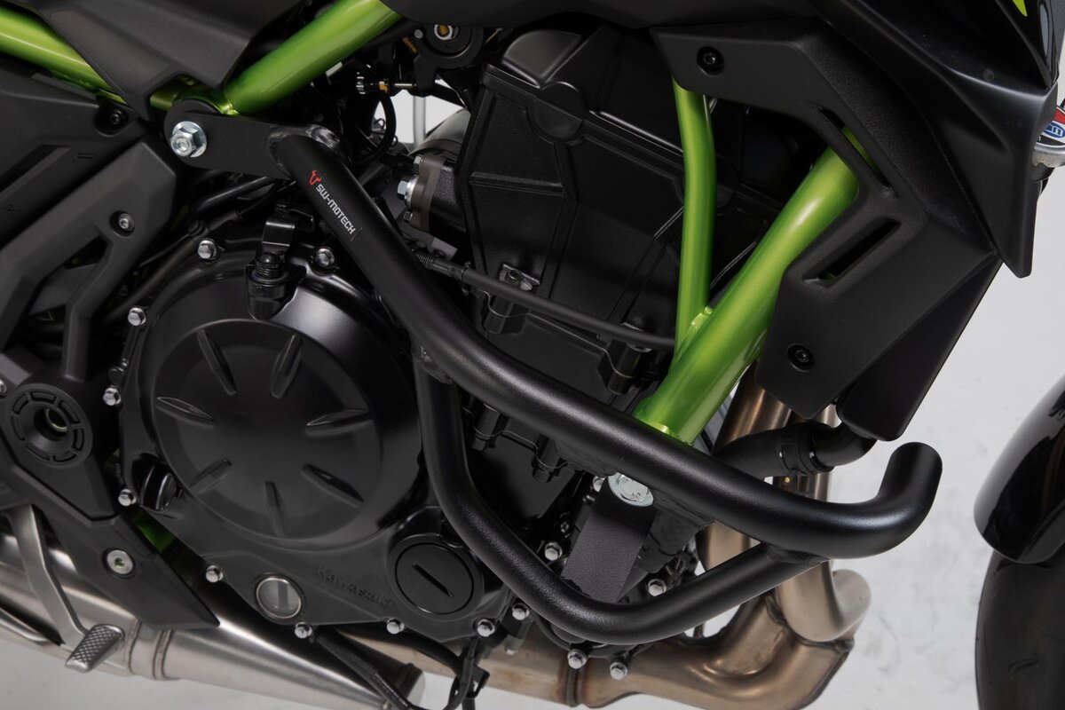 SW-Motech valbeugel voor zwart voor Kawasaki Z 650 /RS /S