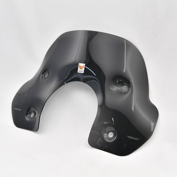 Windscherm "Fashion" licht getint voor Vespa GTS 125 / 300 (19-22)