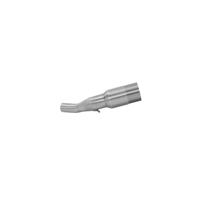 ARROW Tussenpijp met katalysator voor Yamaha X-MAX 125 (18-)