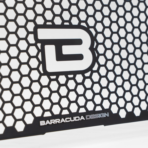 Radiateurbeschermer voor Kawasaki Z650 (17-) - Barracuda