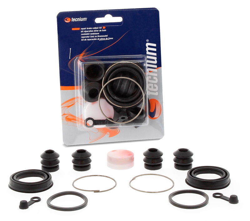 Reparatieset remklauw Tecnium voor Honda