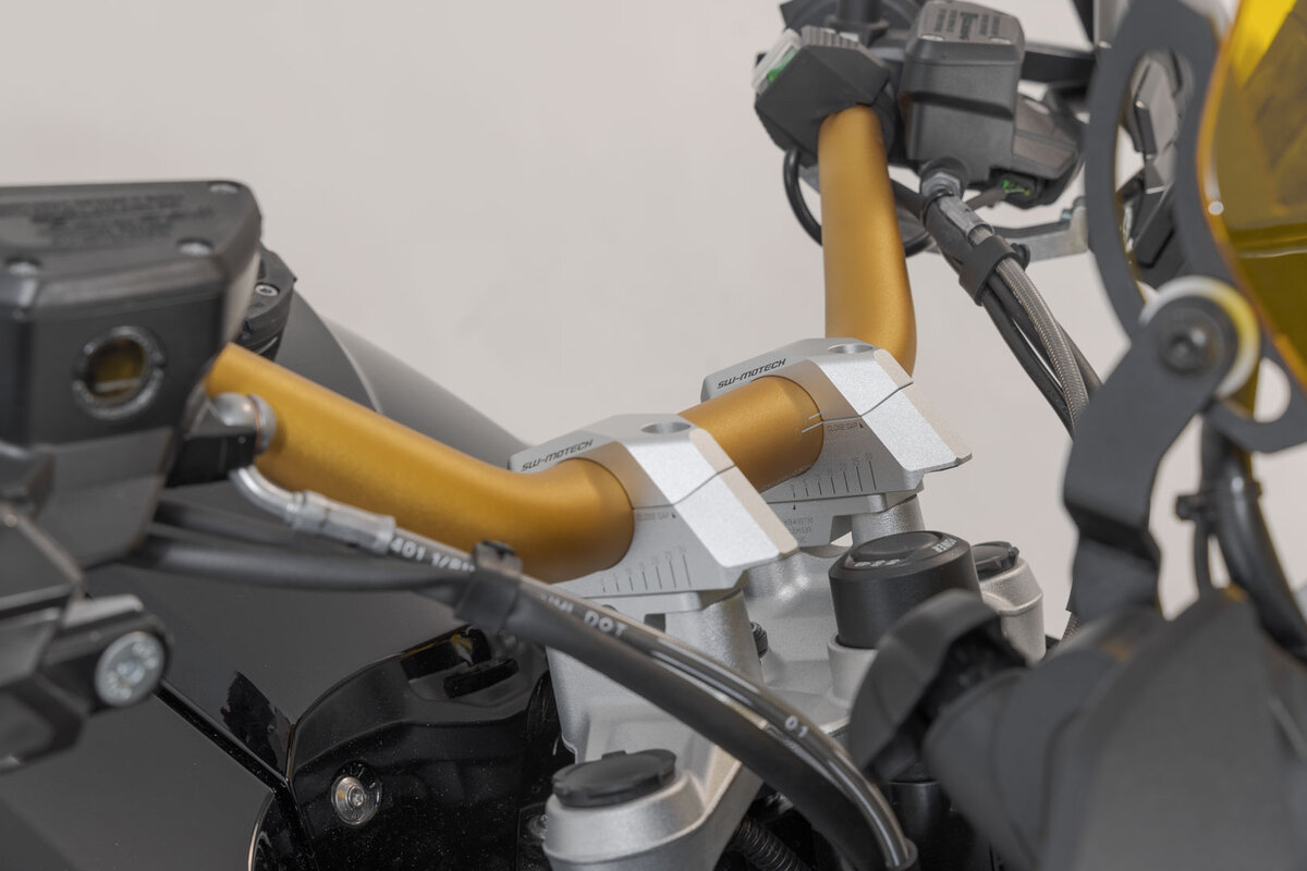 Crashbar voor Aprilia Tuareg 660 (21-) SW Motech