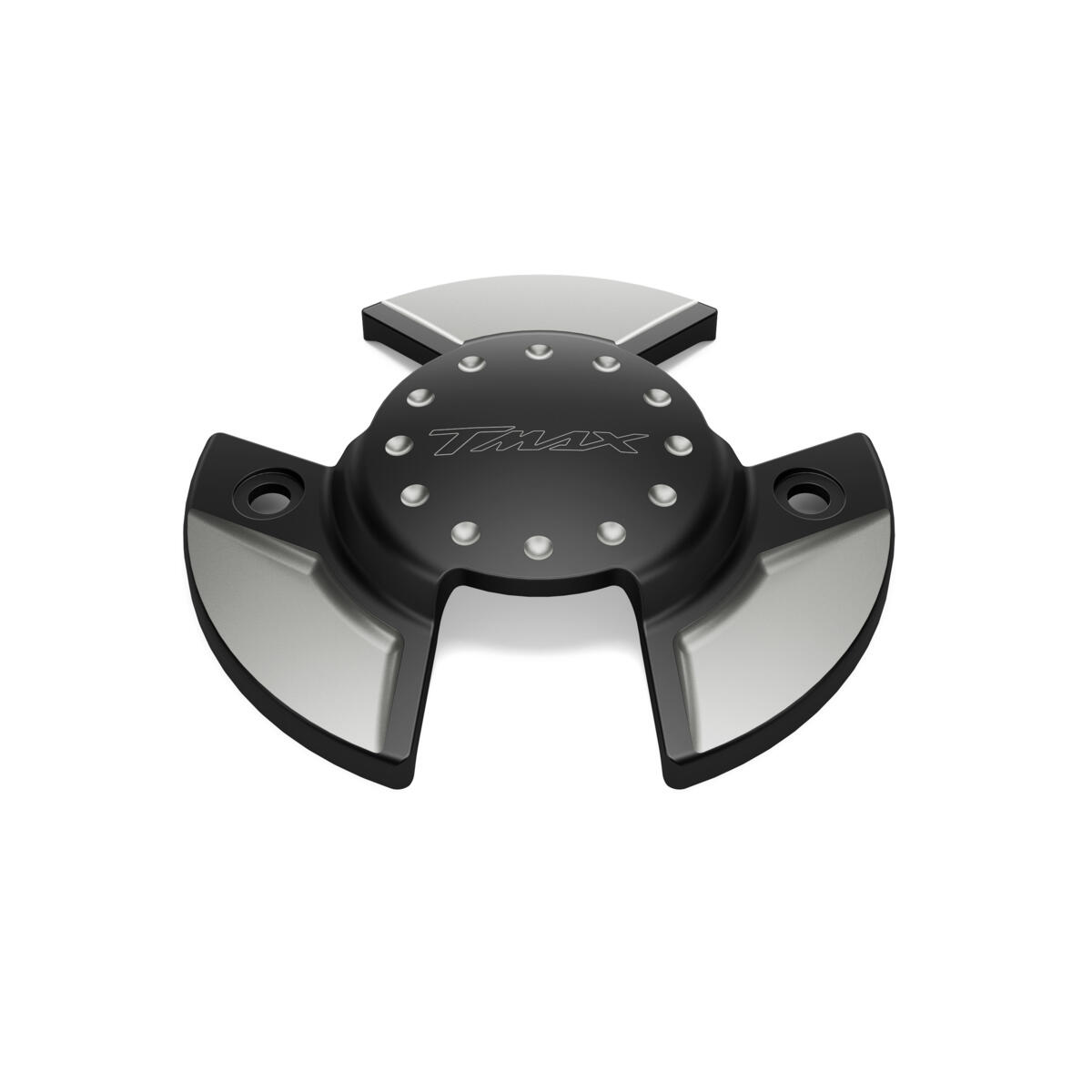 Billet Motorkap Grijs voor Yamaha T-MAX (22-) Origineel