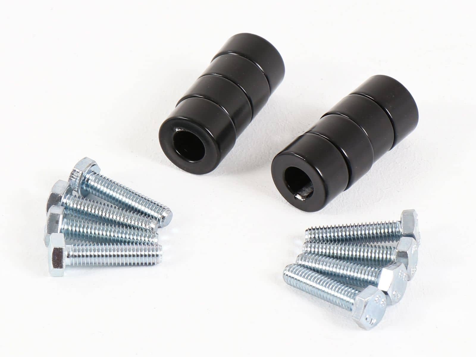 C-Boog verbreding naar buiten met 10 mm Hepco & Becker