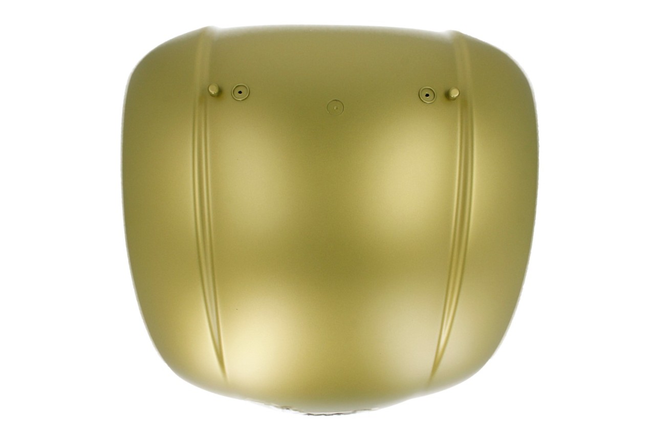 Originele topkoffer voor Vespa GTS - beige Q01