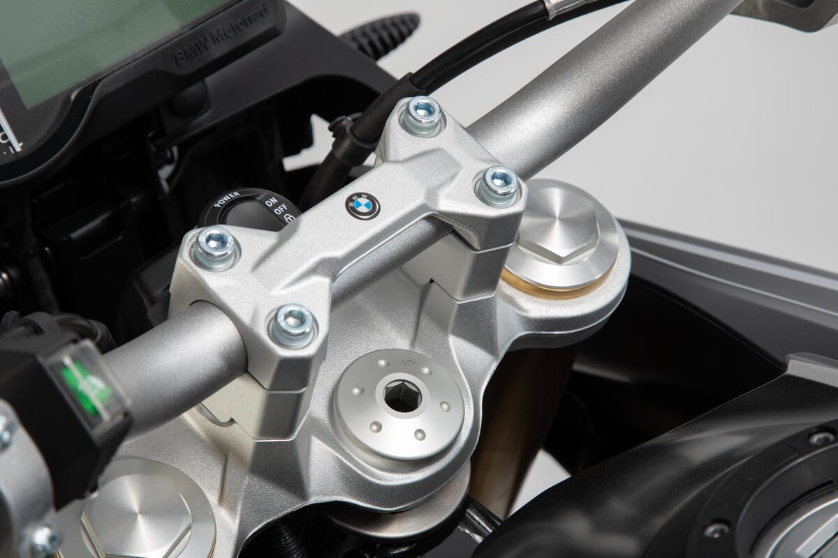 Crashbar voor Aprilia Tuareg 660 (21-) SW Motech