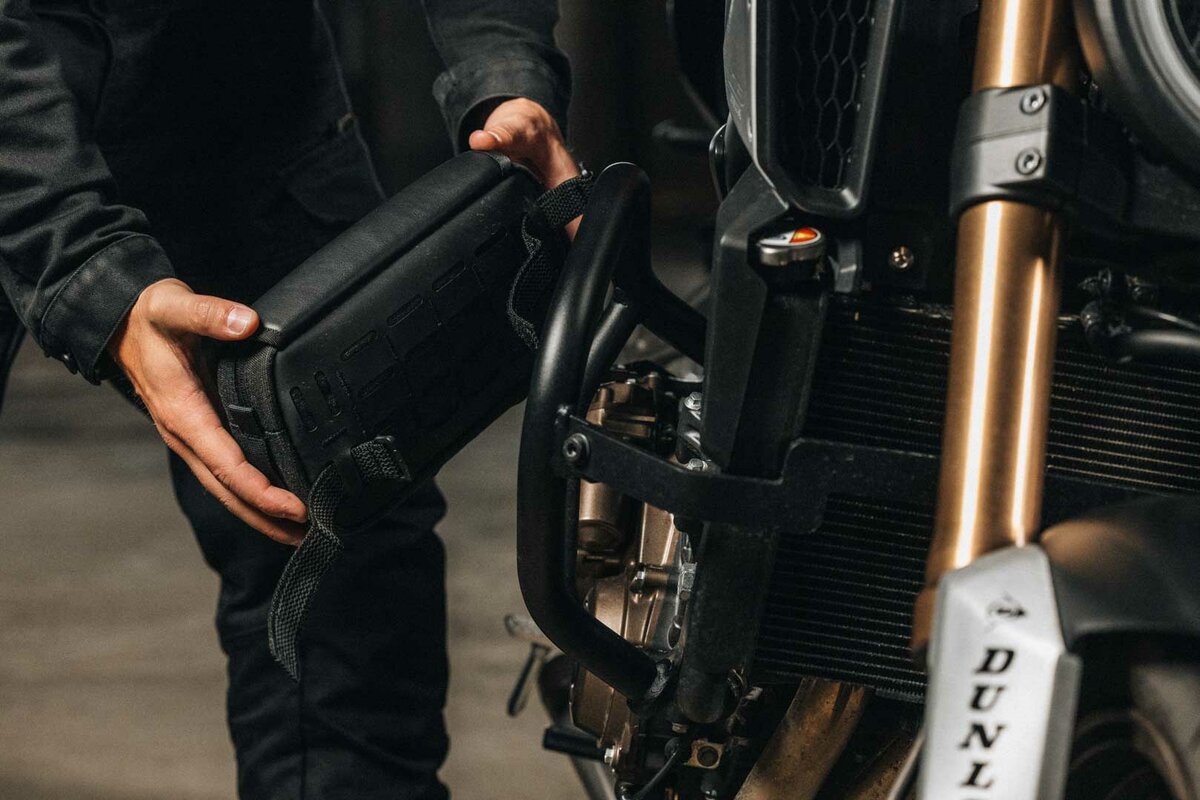 PRO Micro Tanktas Aprilia RS 125 (21-)