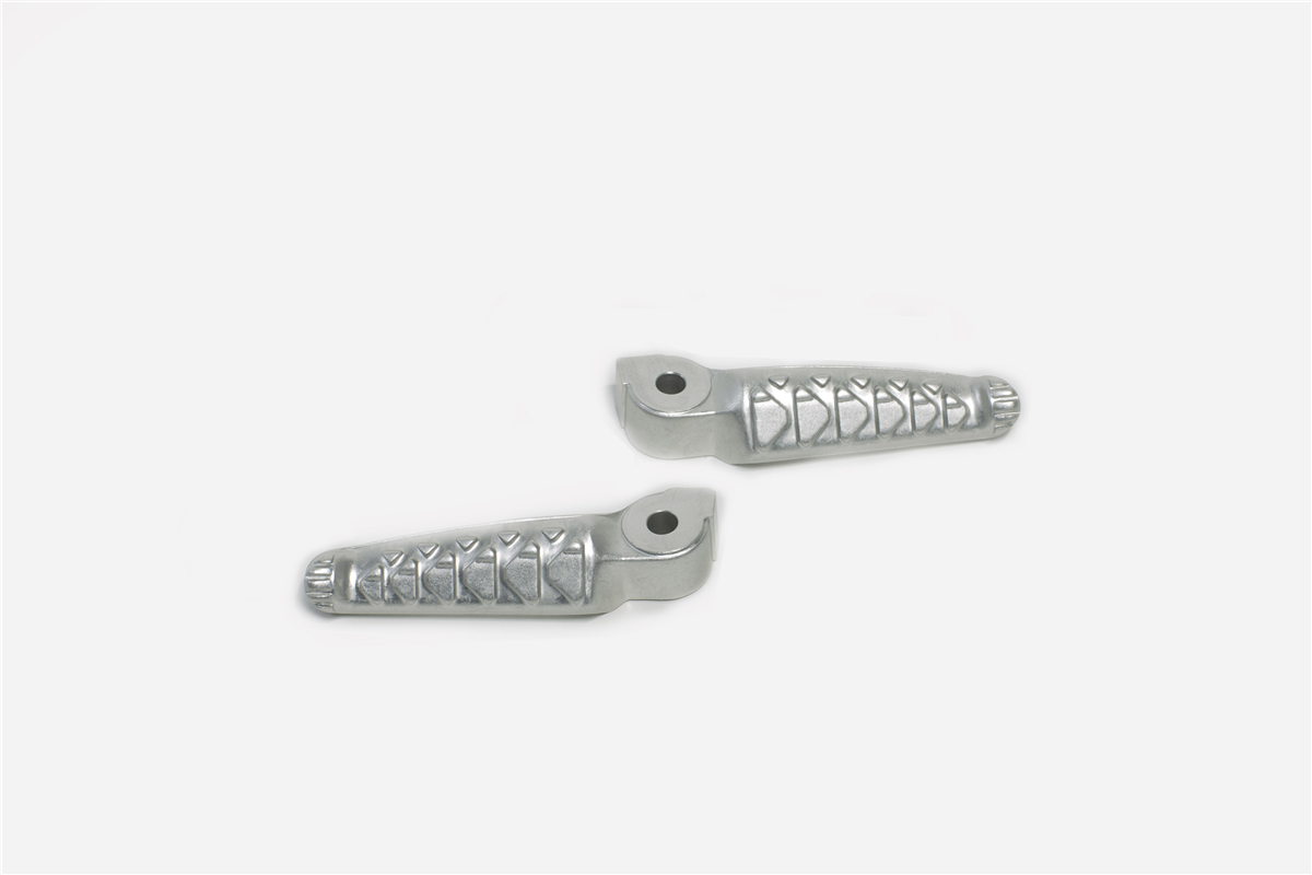Originele voetsteun, aluminium, achterbank voor Moto Guzzi V7 I+II