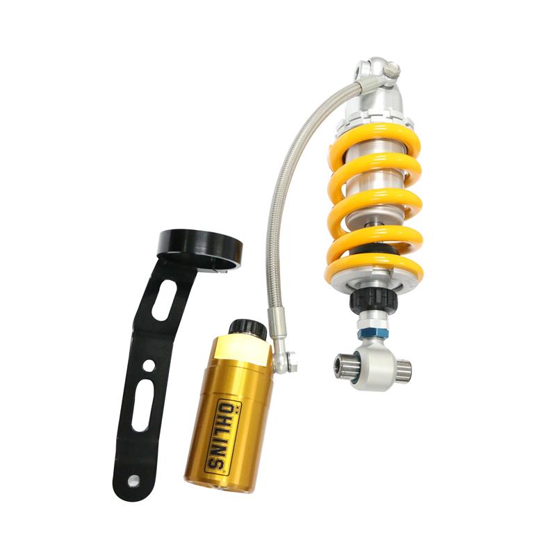 Öhlins-achterveerpoot STX 46 voor Yamaha MT-03 (16-) / R3 (19-)