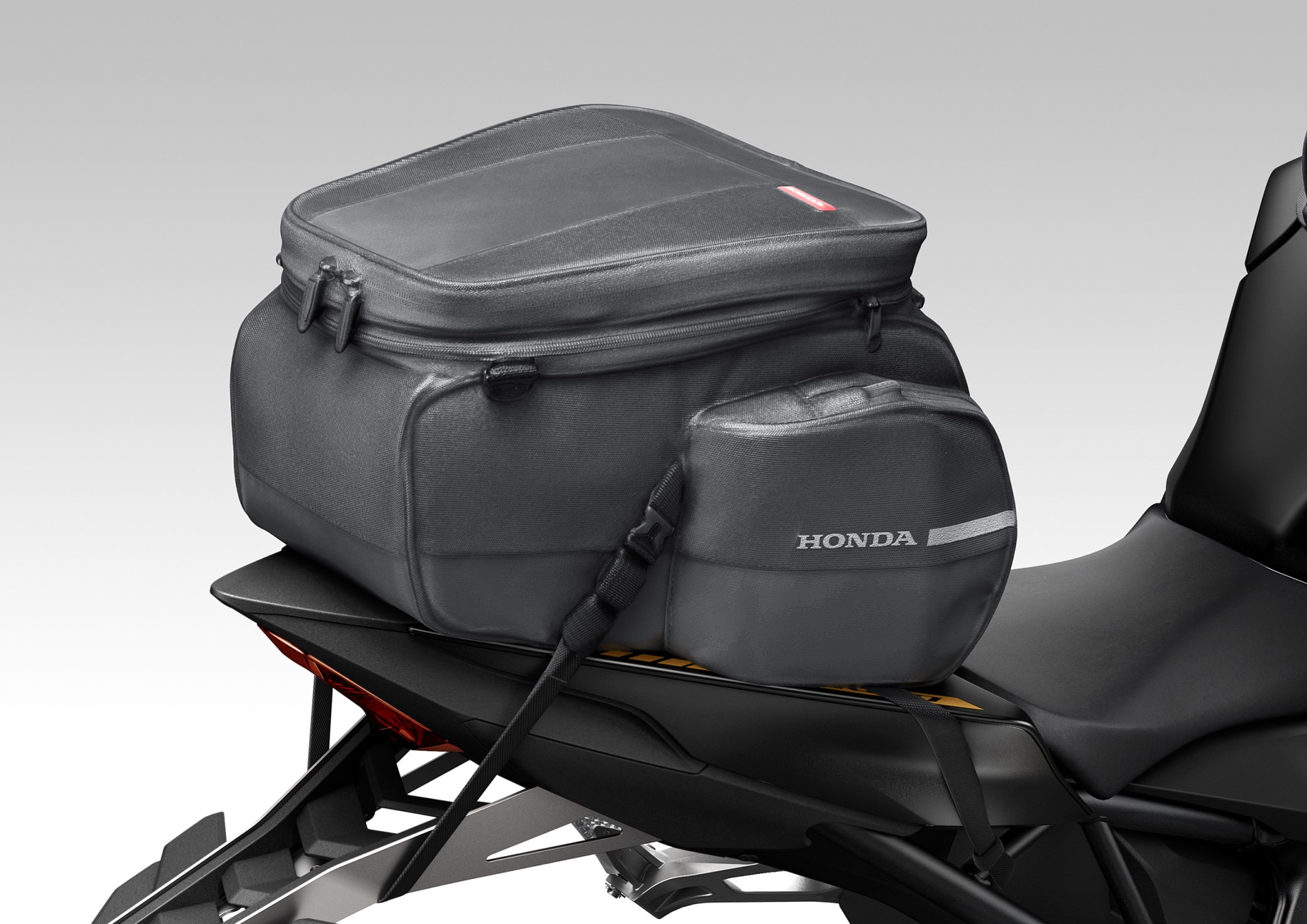 Achtertas voor Honda CB 1000 Hornet (25-) Origineel