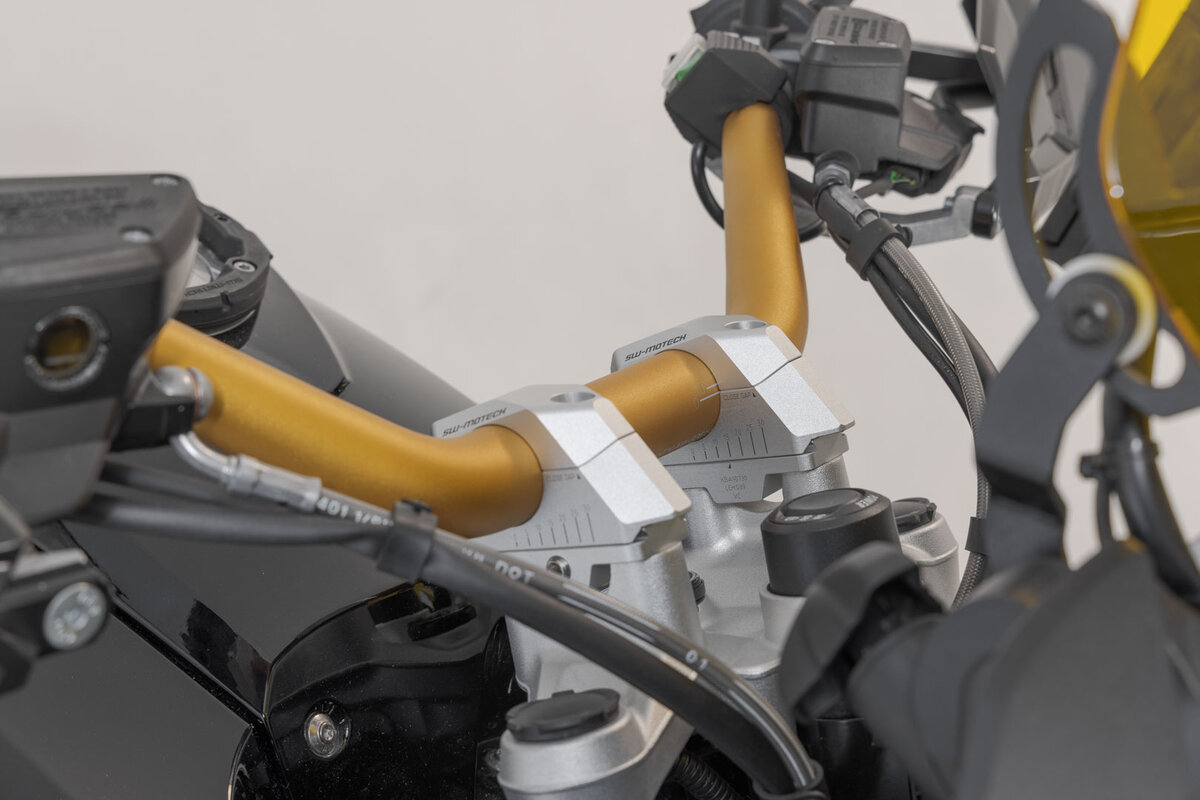 Crashbar voor Aprilia Tuareg 660 (21-) SW Motech