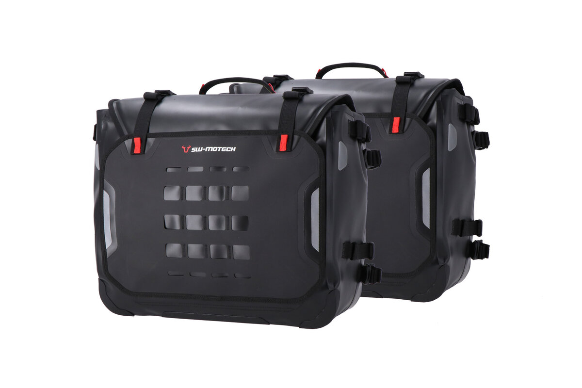SW-Motech SysBag WP L/L-tassensysteem voor Honda XL 750 Transalp (23-) SW-Motech