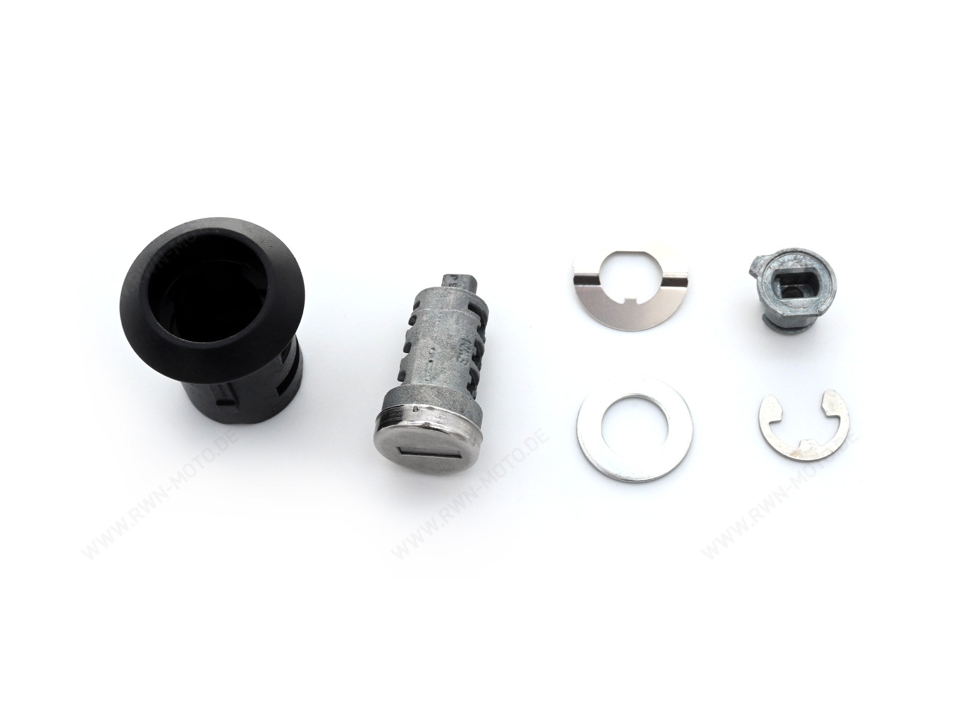 Slotcilinder One-Key-System voor 35 l Top Case Original Honda