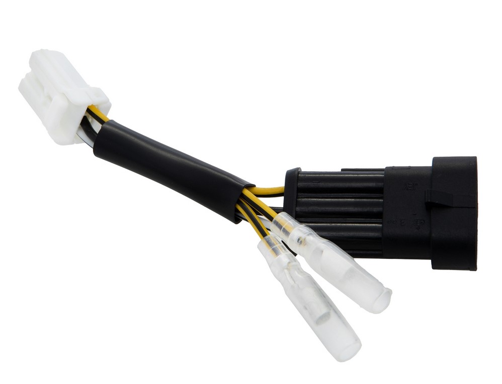 Adapterkabel conversie voor LED achterlicht voor Vespa GTS/GTS Super/GTV 125-300cc HPE ('18-)