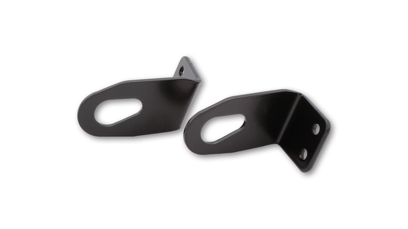 HIGHSIDER pro knipperlichtadapter Voor originele knipperlichten, Voor kentekenplaathouder, Voor Ducati